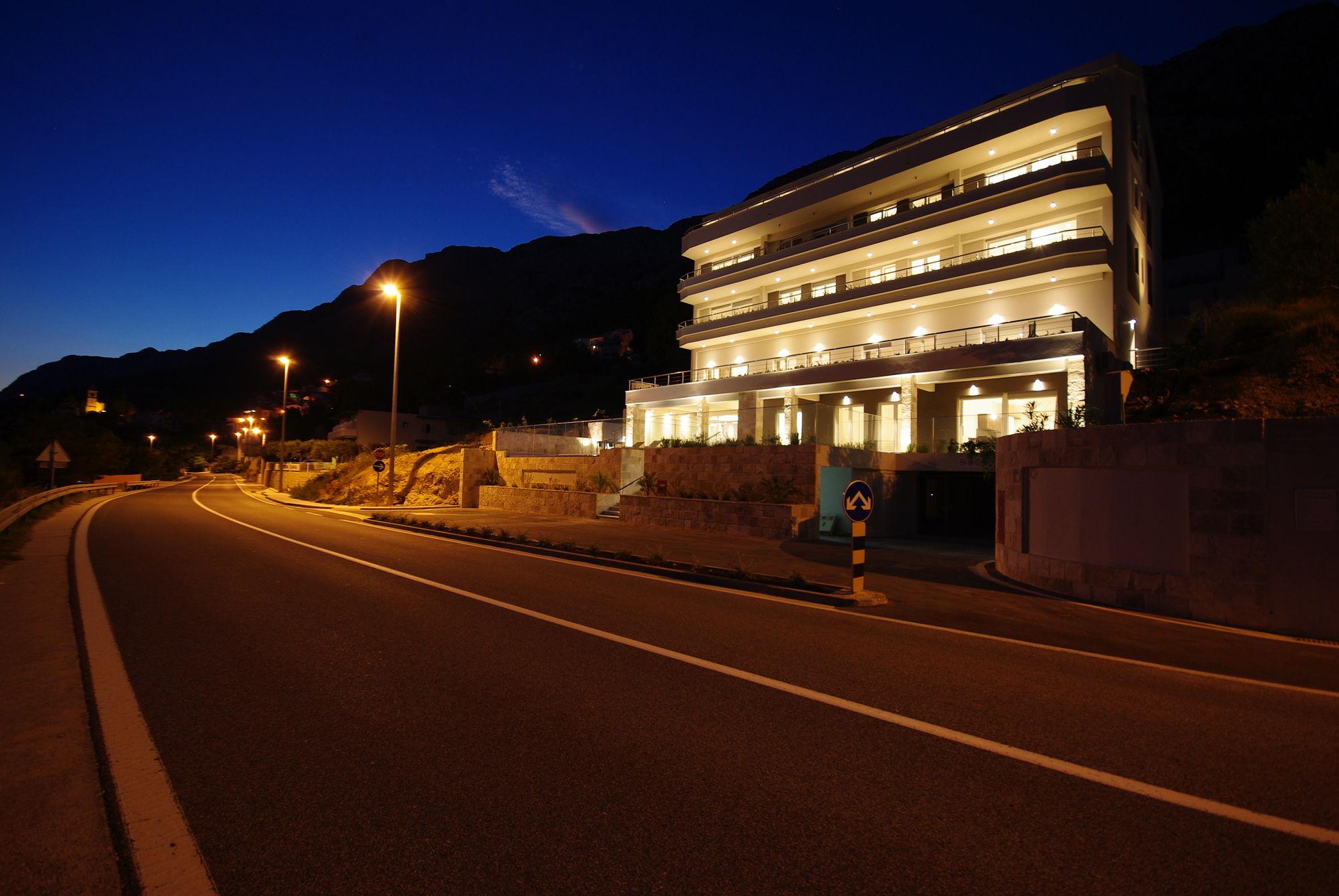 Luxury Apartments Jolara Мимице Экстерьер фото