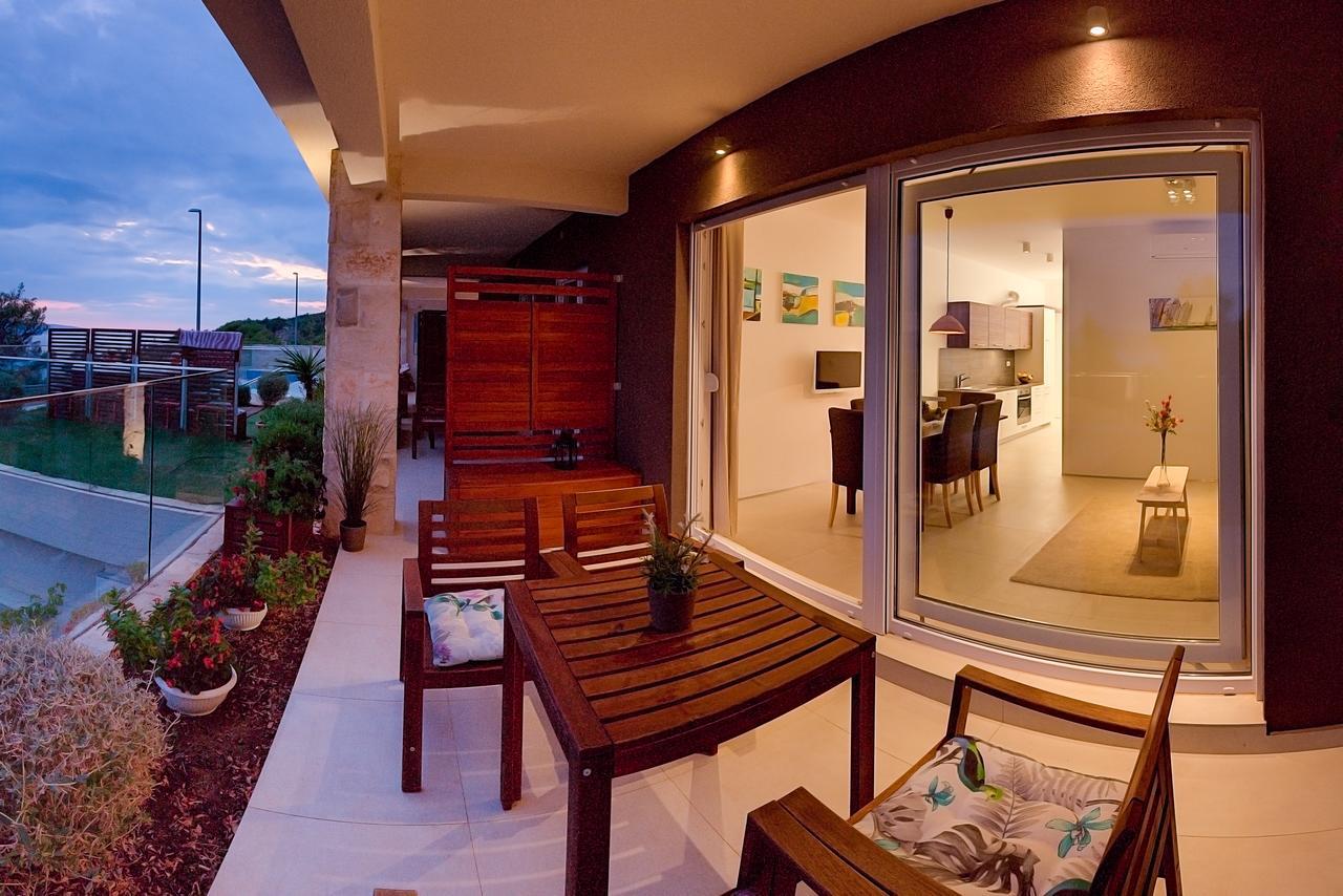 Luxury Apartments Jolara Мимице Экстерьер фото