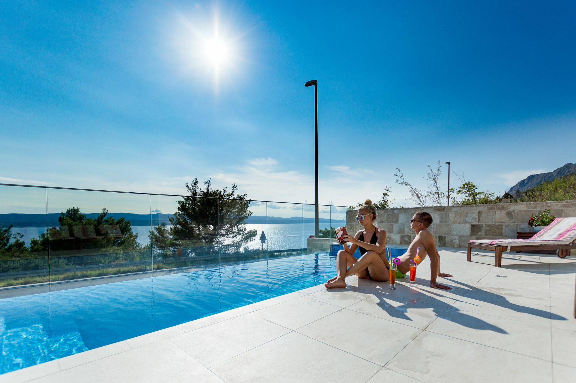 Luxury Apartments Jolara Мимице Экстерьер фото