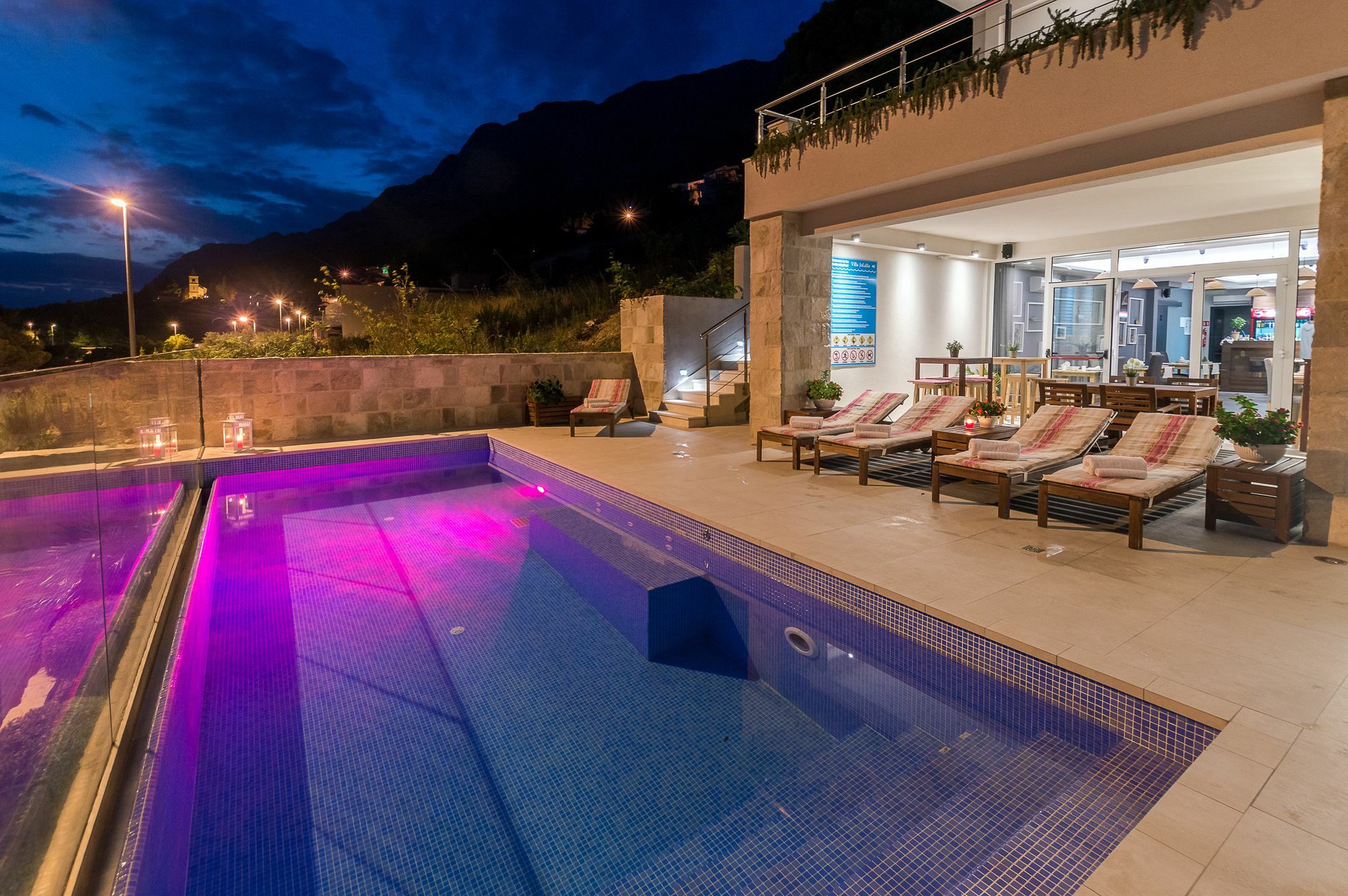 Luxury Apartments Jolara Мимице Экстерьер фото
