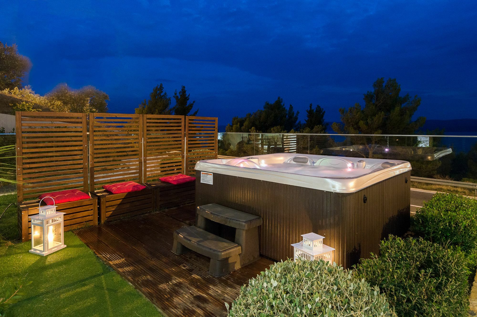 Luxury Apartments Jolara Мимице Экстерьер фото