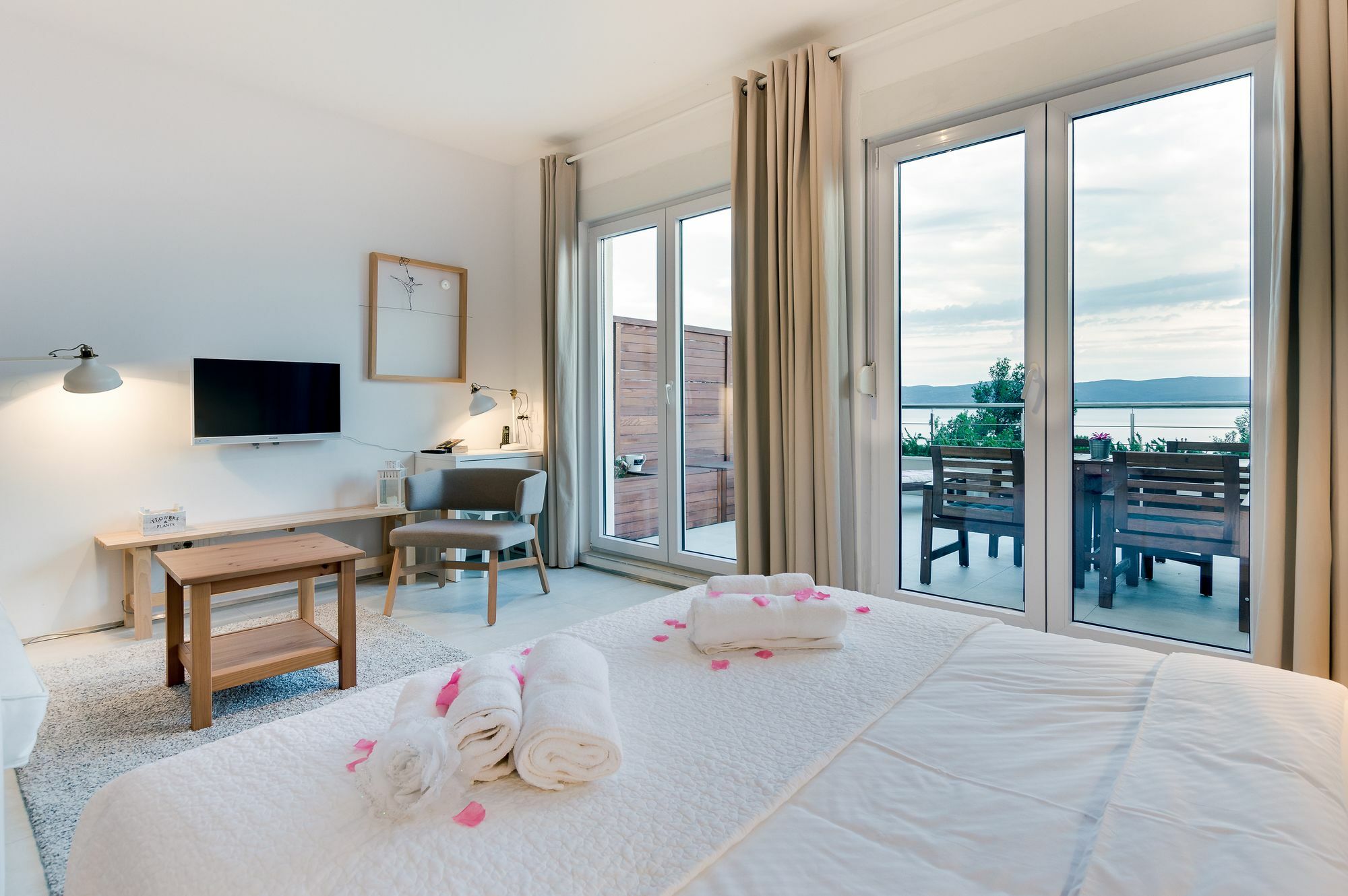 Luxury Apartments Jolara Мимице Экстерьер фото
