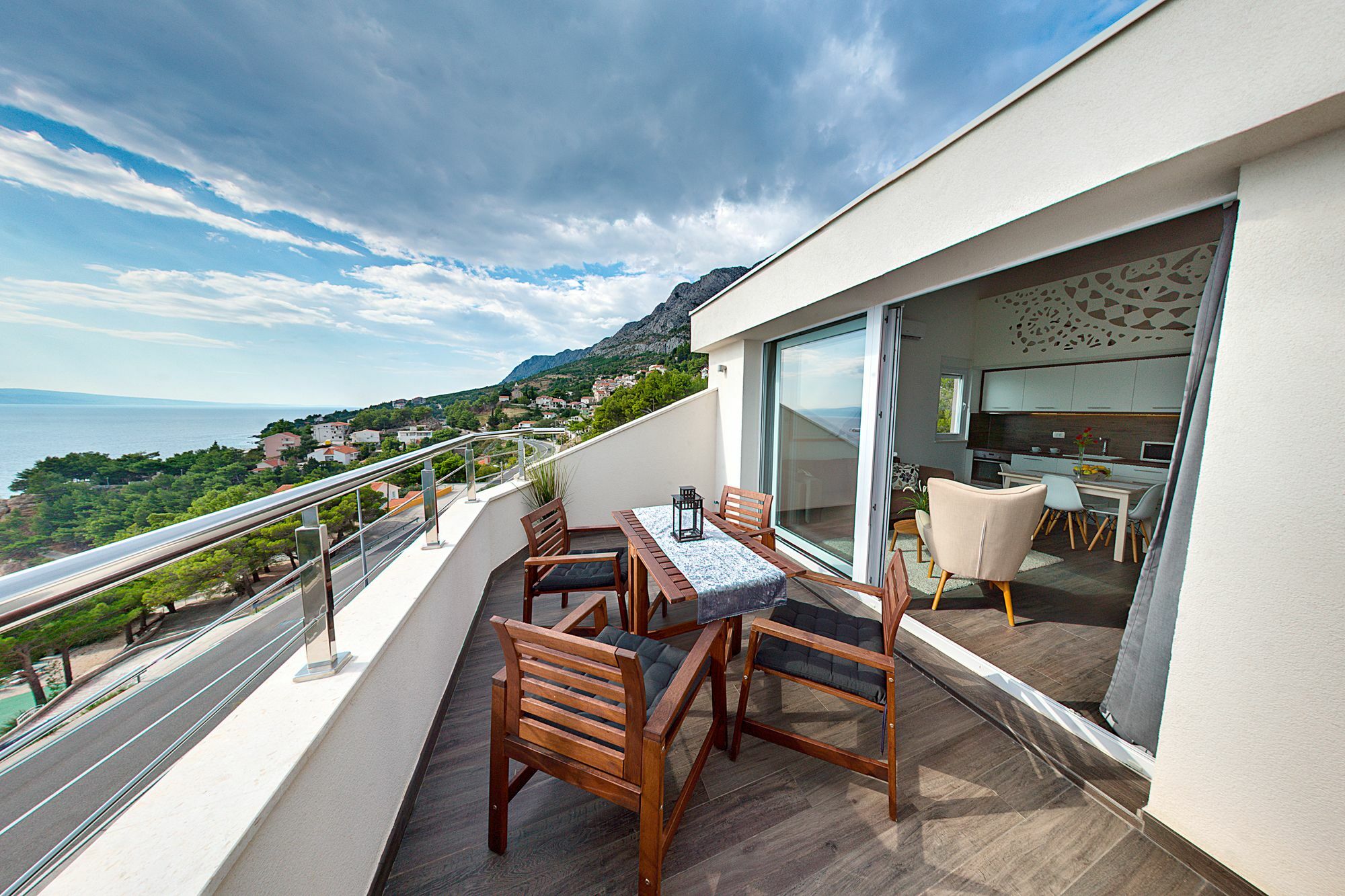 Luxury Apartments Jolara Мимице Экстерьер фото