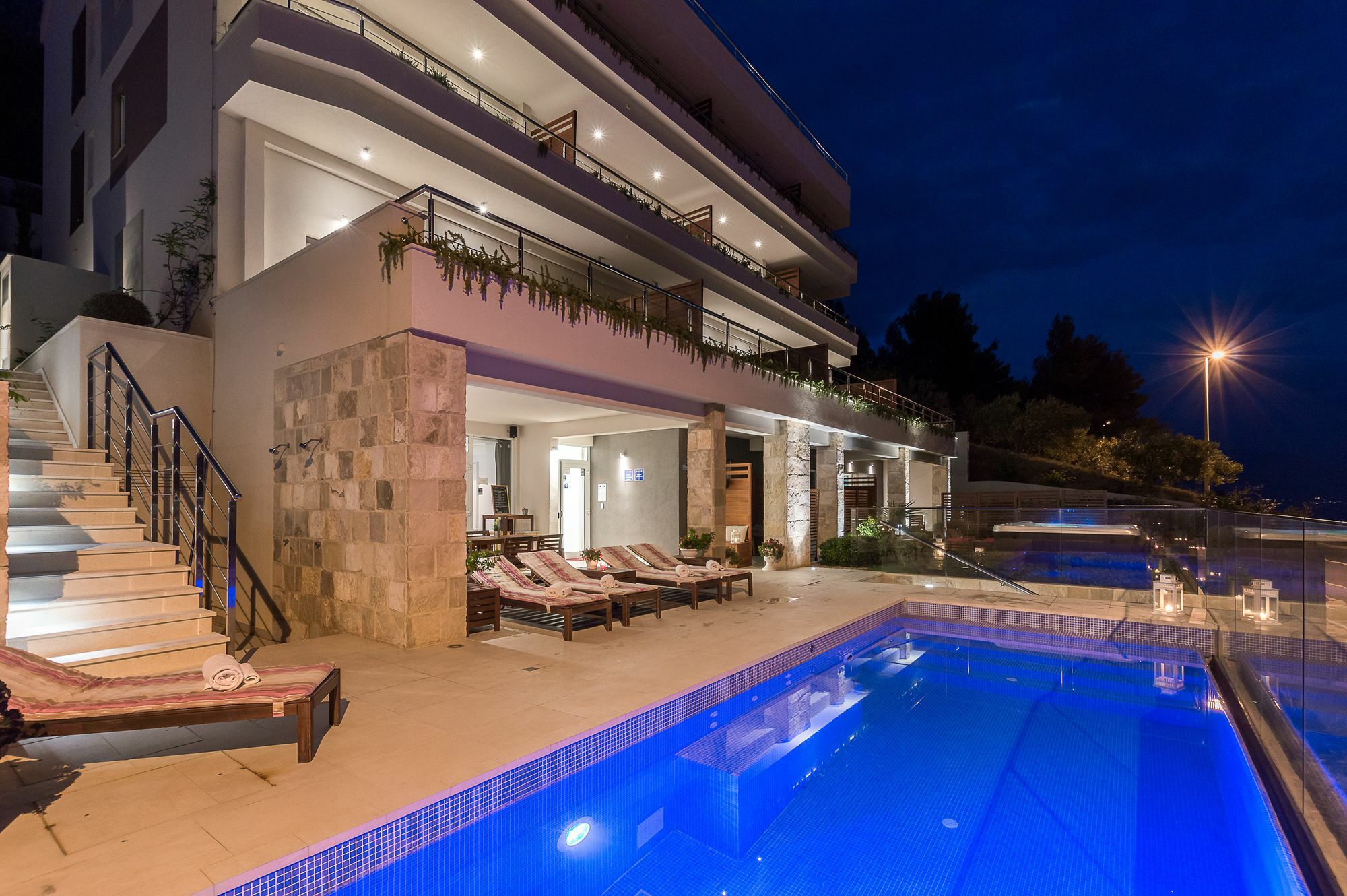 Luxury Apartments Jolara Мимице Экстерьер фото