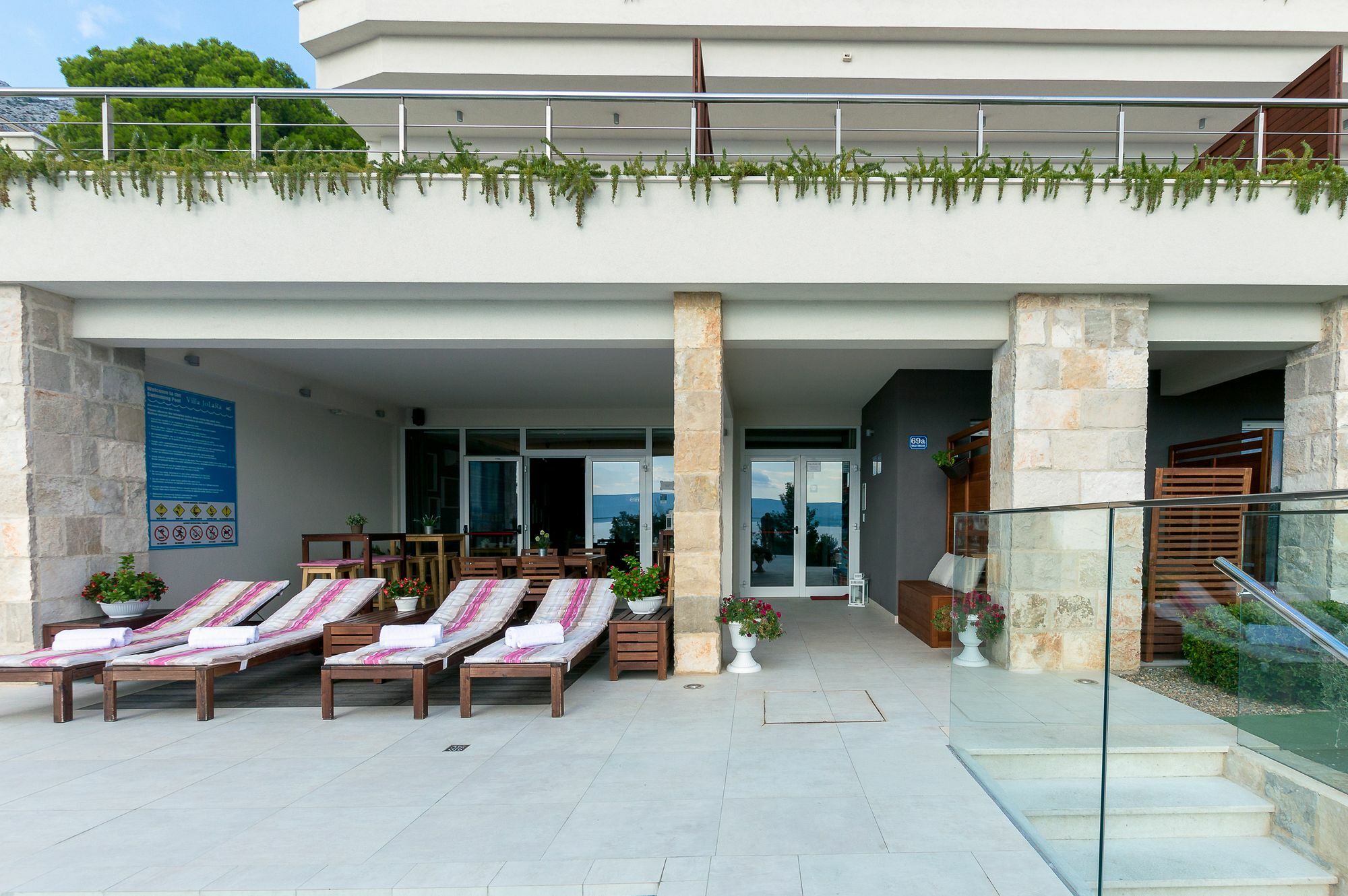 Luxury Apartments Jolara Мимице Экстерьер фото