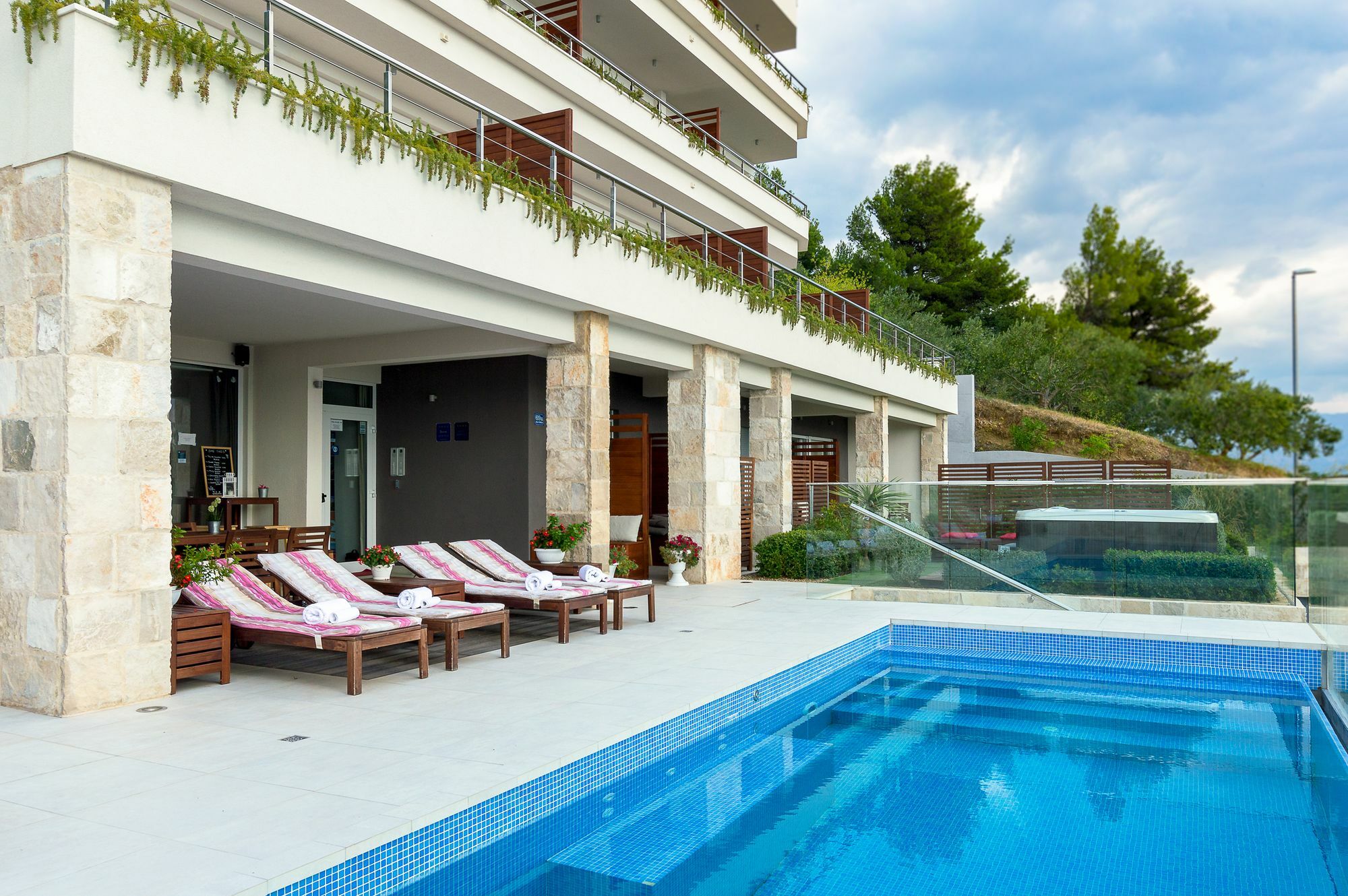 Luxury Apartments Jolara Мимице Экстерьер фото