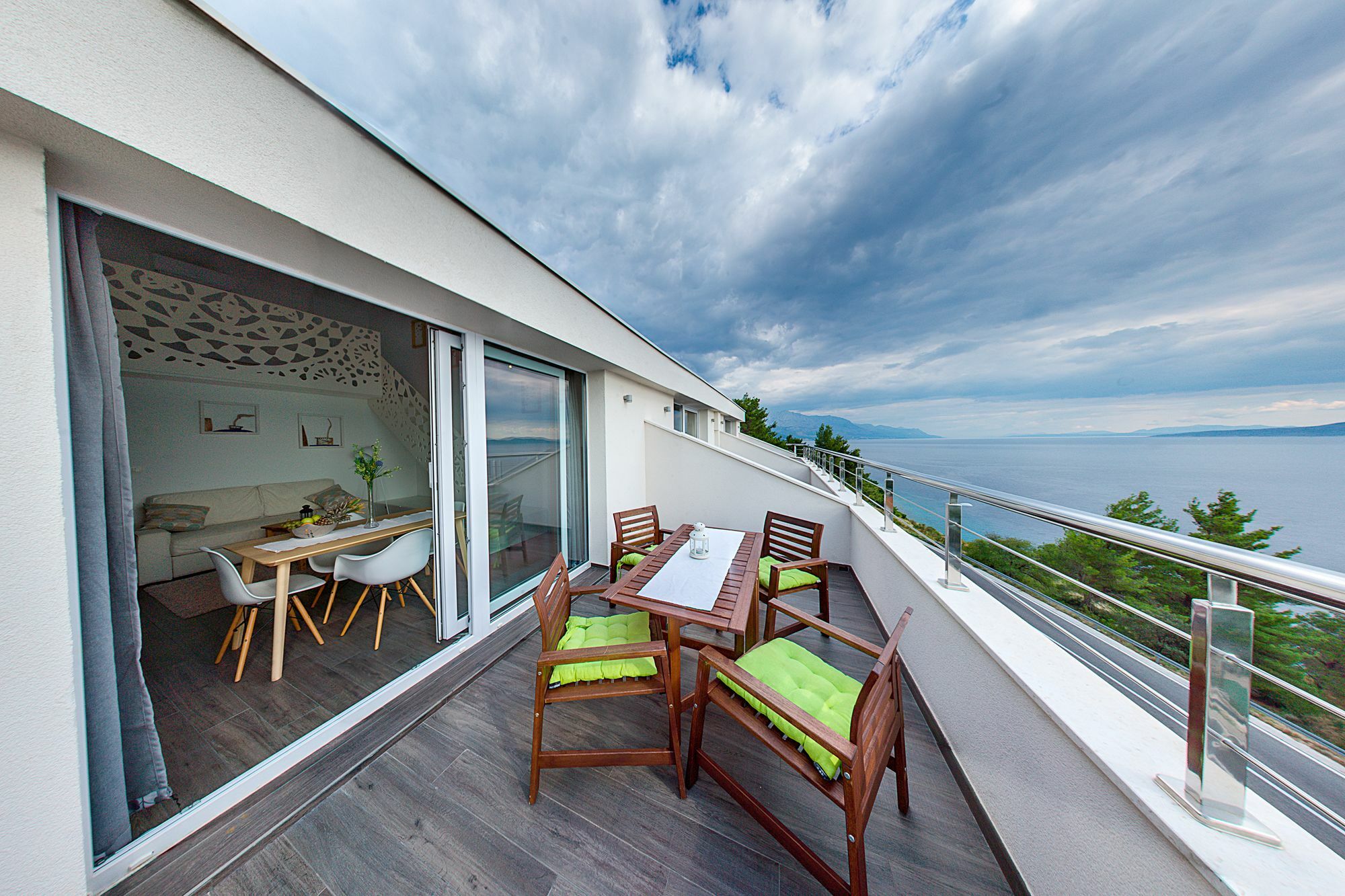 Luxury Apartments Jolara Мимице Экстерьер фото