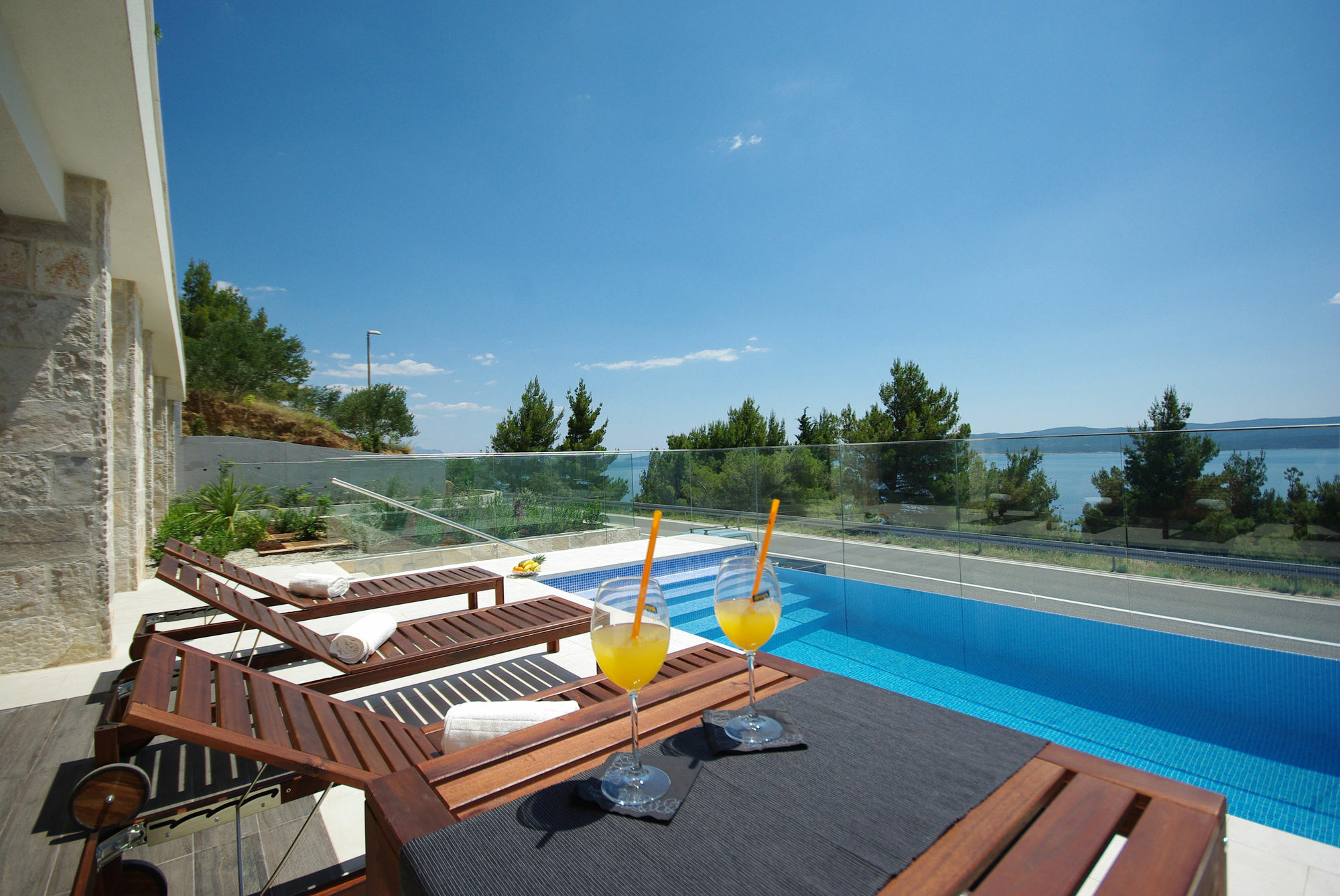 Luxury Apartments Jolara Мимице Экстерьер фото